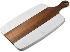 Tablas para servir de mármol