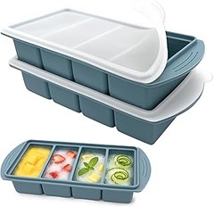 ** Conoce los diferentes tipos de bandejas con compartimentos para salsas