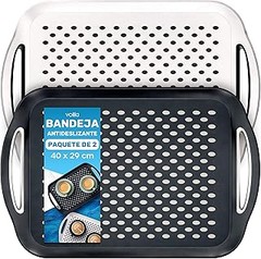 Descubre los diferentes tipos de bandejas con compartimentos pequeñas