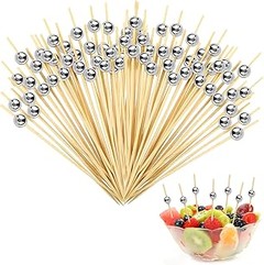 Descubre los diferentes tipos de brochetas desechables y su uso