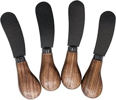 Cuchillos para aperitivos negros