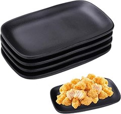 Conoce los Tipos de Platos de Aperitivo a Juego y Sus Materiales