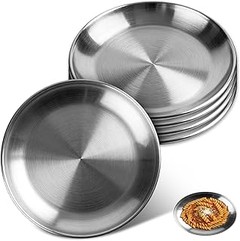 Descubre los Tipos de Platos para Tapas Redondos