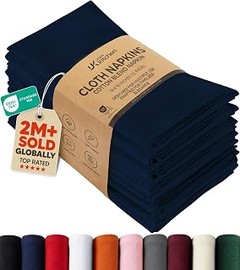 Sets de servilletas de tela