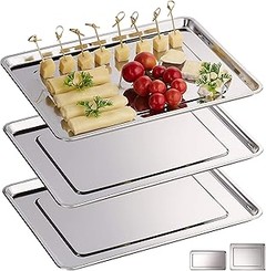 Conoce los Tipos de Sets de Fuentes para Servir para tus Aperitivos