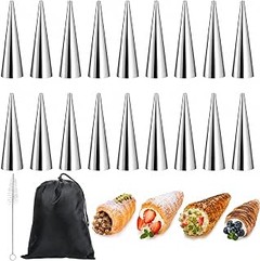 Descubre los diferentes tipos de sets de moldes para canapés
