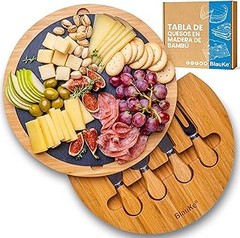 Tablas para servir para queso