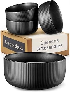 Vajillas para aperitivos