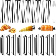 Kits de moldes para canapés