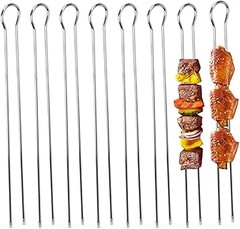 Beneficios de Usar Pinchos de Acero Inoxidable en la Cocina