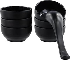 Descubre las Ventajas de Utilizar Cuencos Negros para Aperitivos