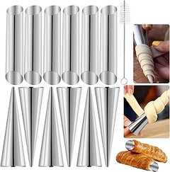 Ventajas y desventajas de usar moldes para canapés