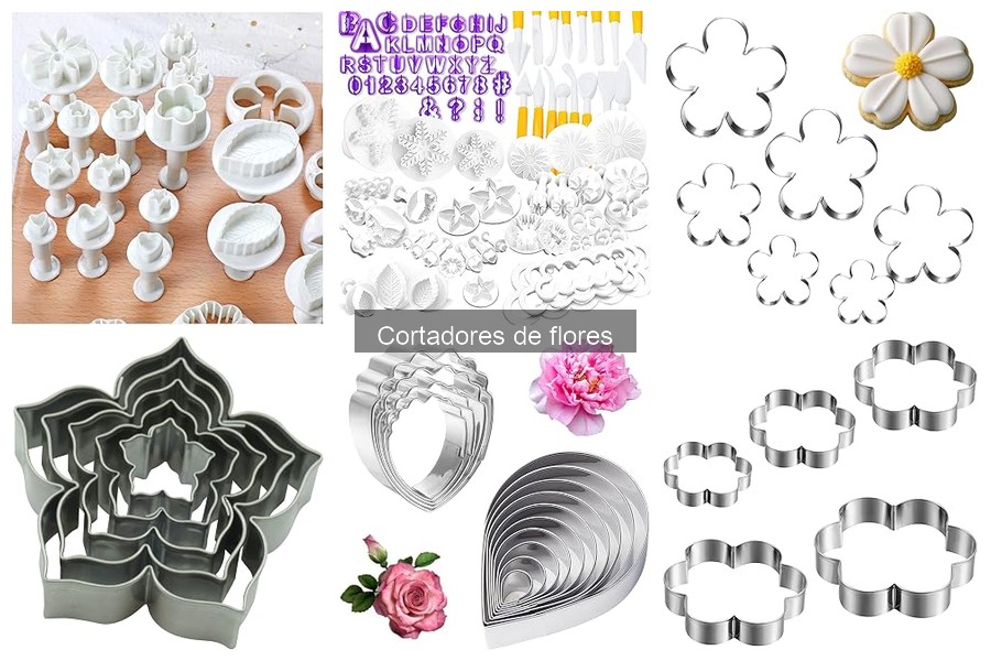 Alternativas a los cortadores de flores: ¡Descubre opciones!