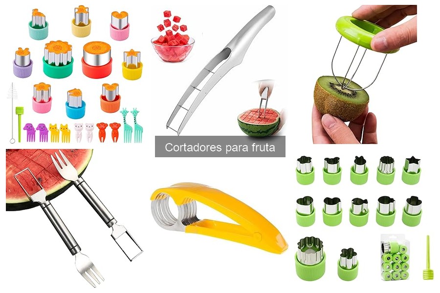 Alternativas Efectivas a los Cortadores de Fruta
