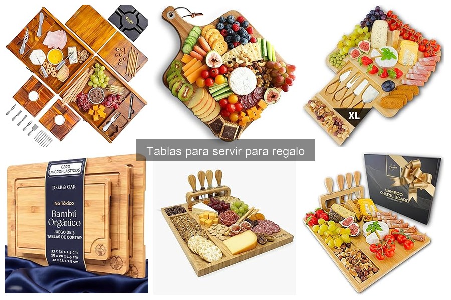 Cómo cuidar y mantener tus tablas para servir bien