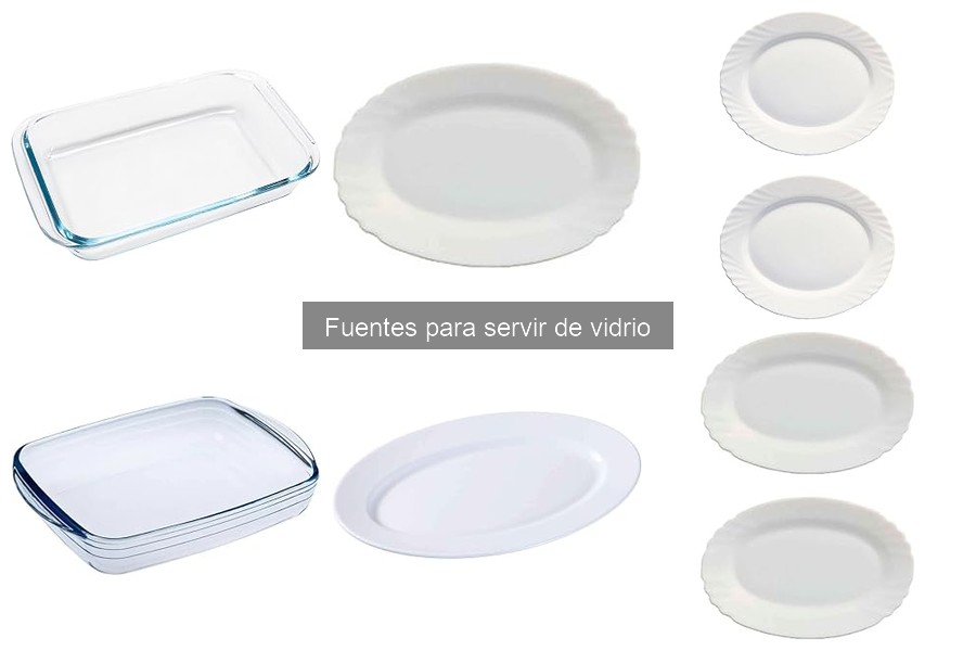 Cómo Decorar con Fuentes de Vidrio para Aperitivos Atractivos