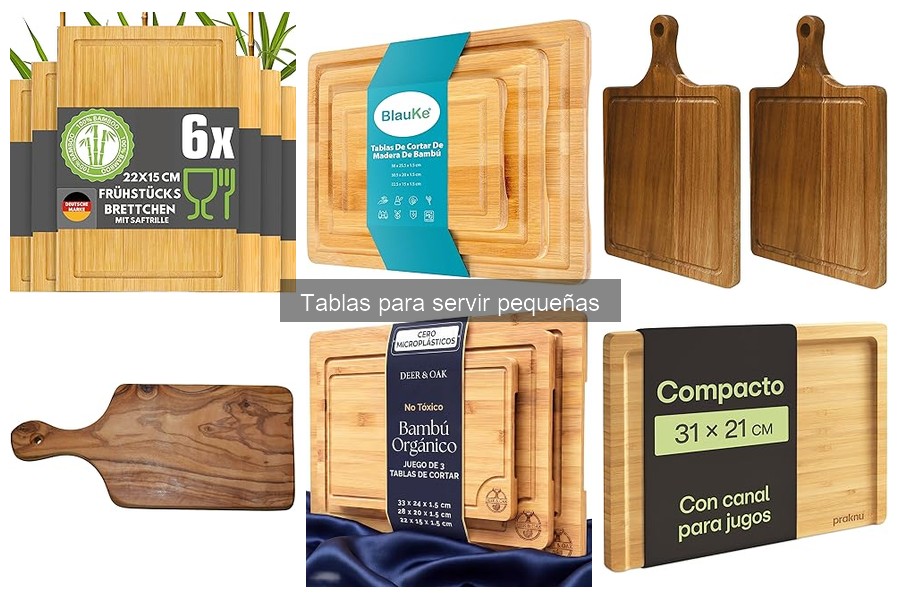 Cómo Hacer una Tabla de Servir DIY Personalizada