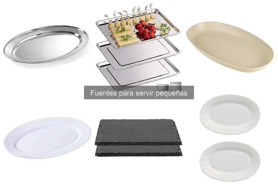 Cómo Presentar Aperitivos en Una Fuente de Forma Elegante