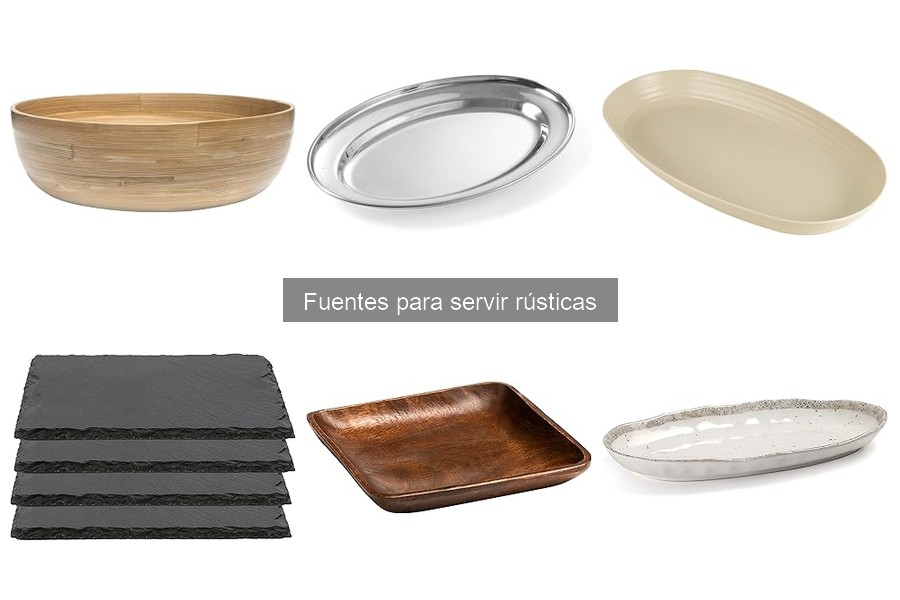 Cómo Usar Fuentes Rústicas en Eventos Formales
