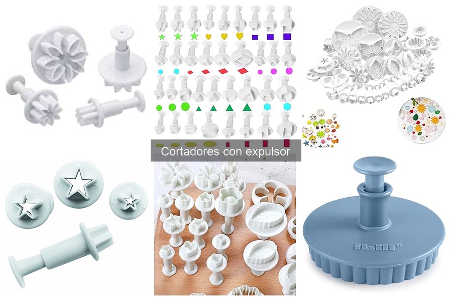 Comparativa: Cortadores con expulsor vs. tradicionales