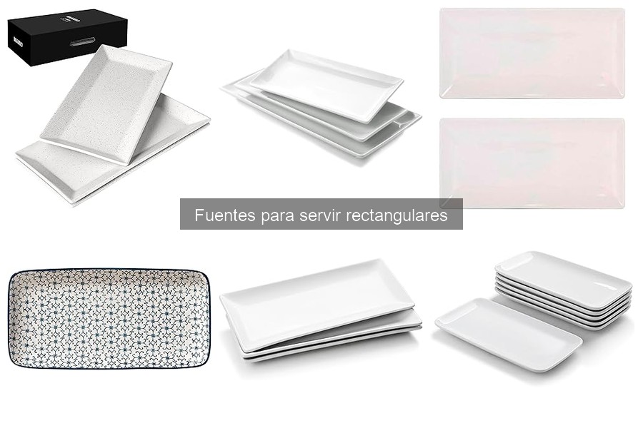 Comparativa de fuentes rectangulares: Acan, WishDeco y más