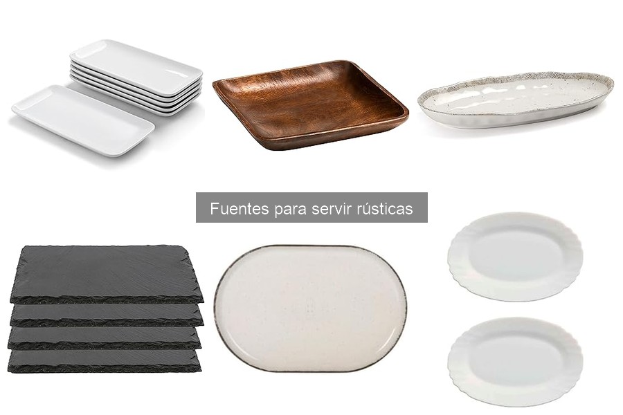 Comparativa de materiales en fuentes rústicas: madera, piedra y cerámica