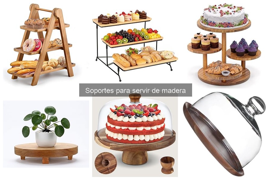 Comparativa: Soportes de Madera vs Otros Materiales