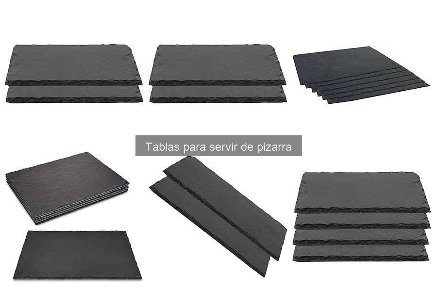 Comparativa: Tablas para Servir de Pizarra vs. Tablas Tradicionales