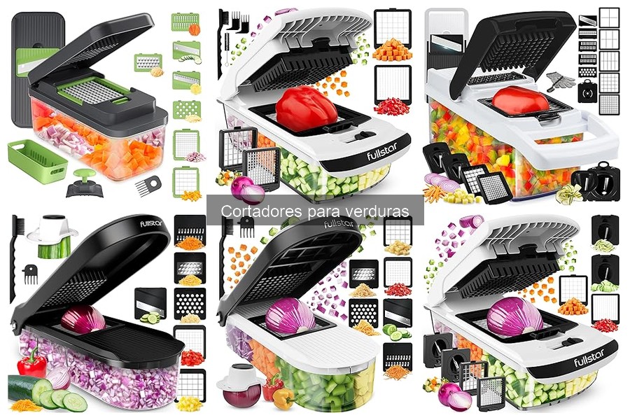 Consejos creativos para presentar verduras cortadas