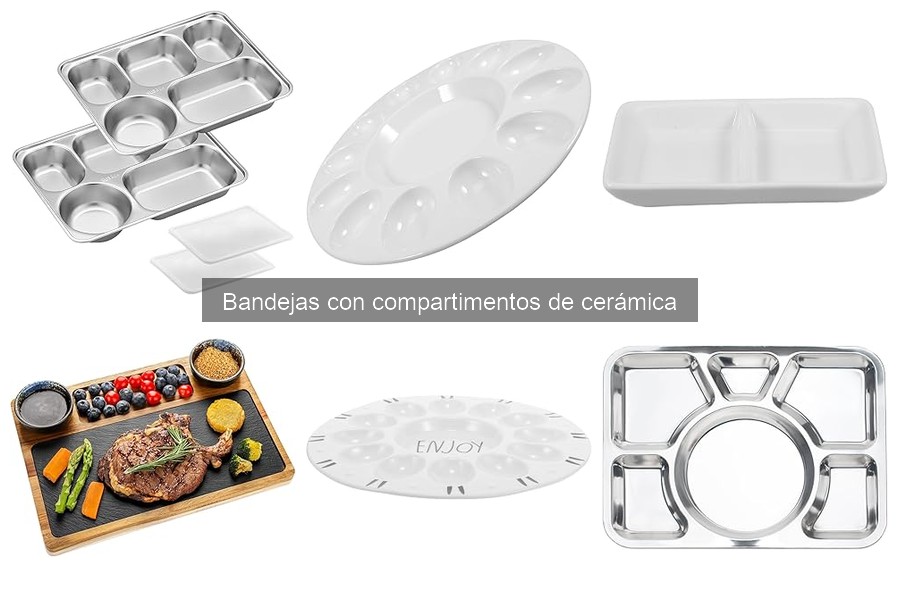 Consejos para el mantenimiento de bandejas de cerámica