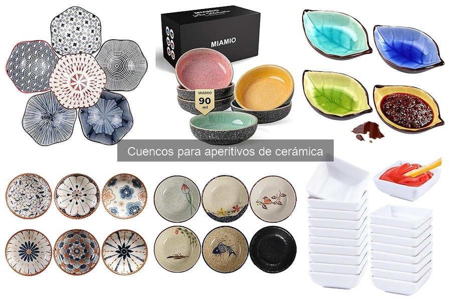 Cuidados y Mantenimiento de Cuencos de Cerámica