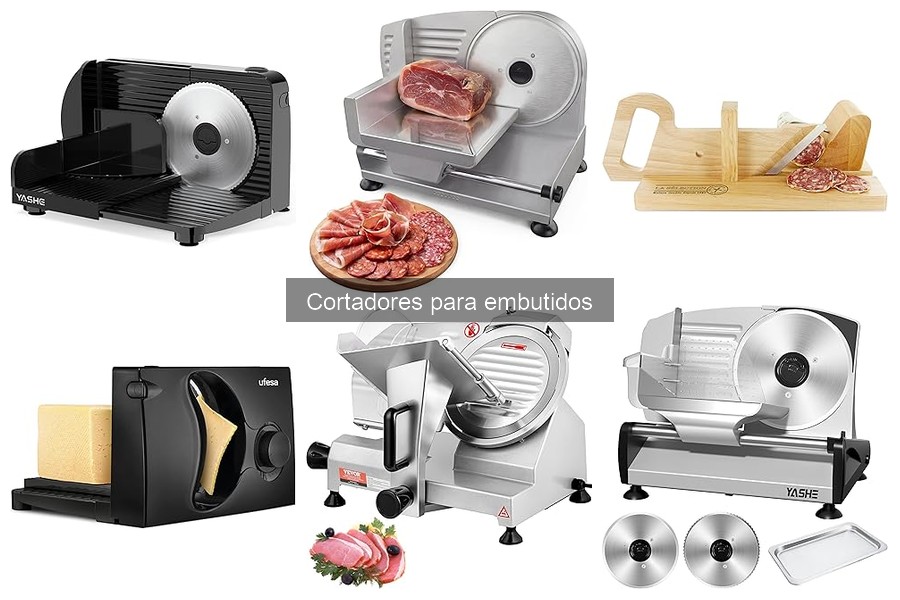 Dónde comprar cortadores de embutidos a buen precio