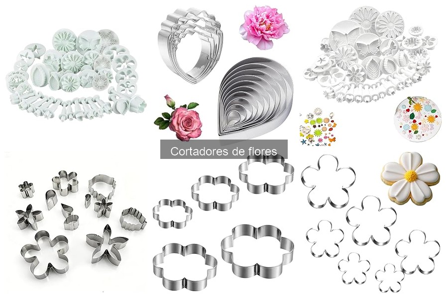 Dónde comprar cortadores de flores en oferta y descuentos