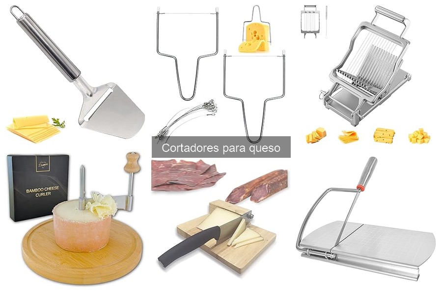 Dónde comprar cortadores de queso en línea ¡Las Mejores Ofertas!