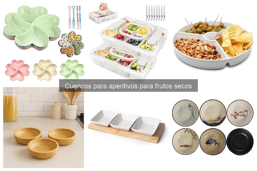 Errores comunes al usar cuencos para aperitivos y cómo evitarlos