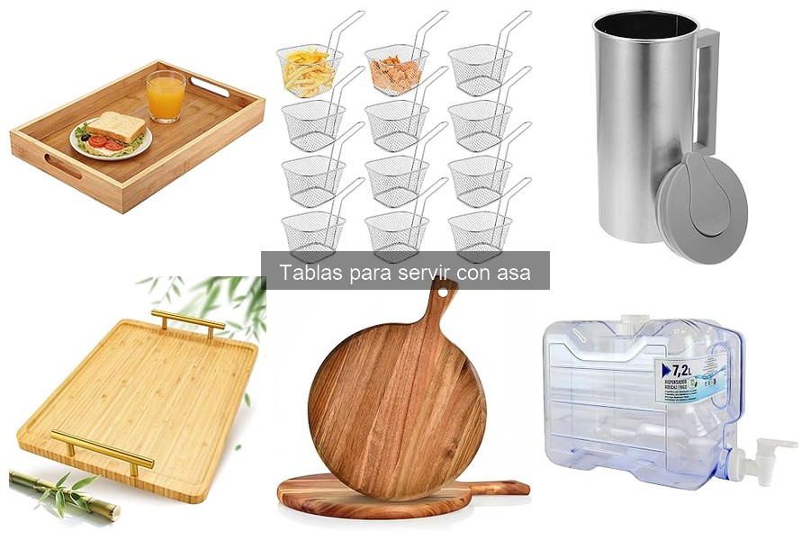 Errores comunes al usar tablas para servir con asa