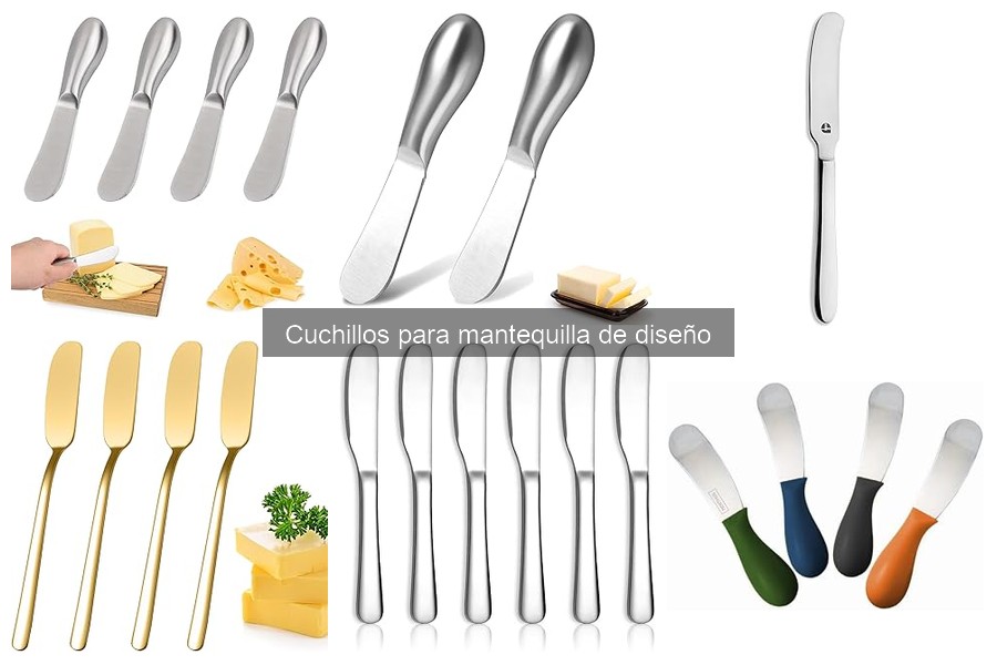 Errores comunes al usar un cuchillo para mantequilla