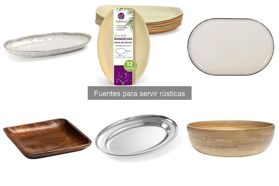 Ideas creativas para decorar con fuentes rústicas