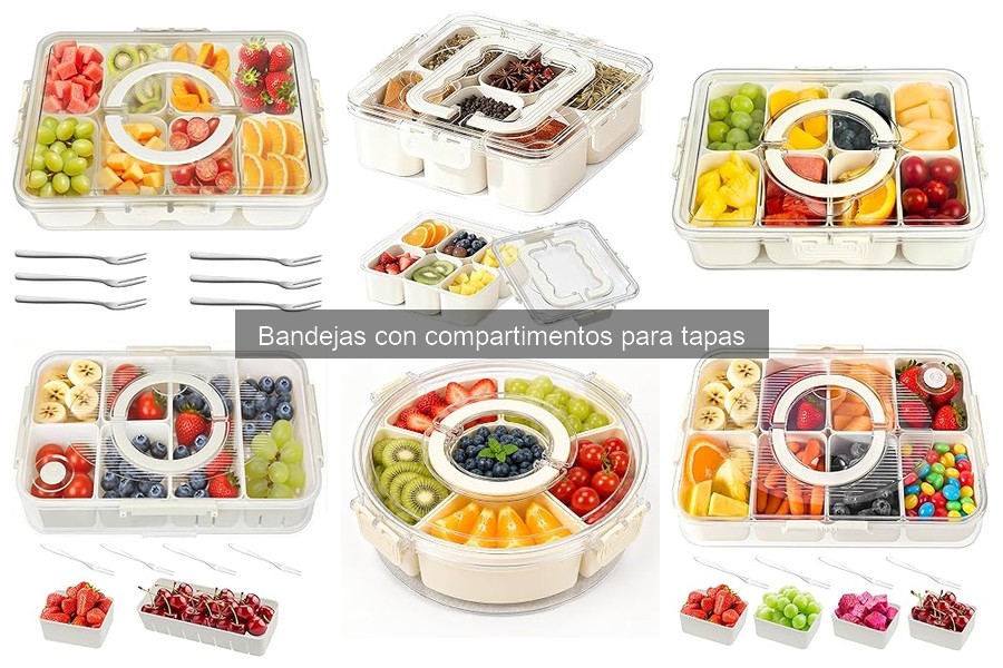 Mantenimiento y limpieza de bandejas para tapas: guía práctica