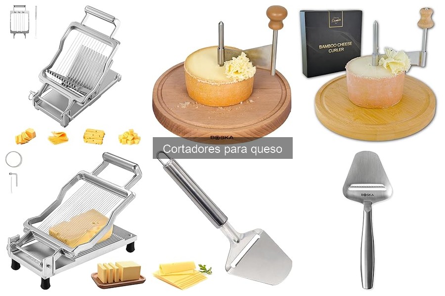 Mantenimiento y limpieza de cortadores para queso: Guía práctica