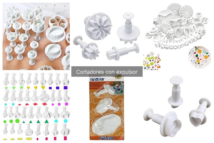 Mejores cortadores con expulsor para aperitivos 2023