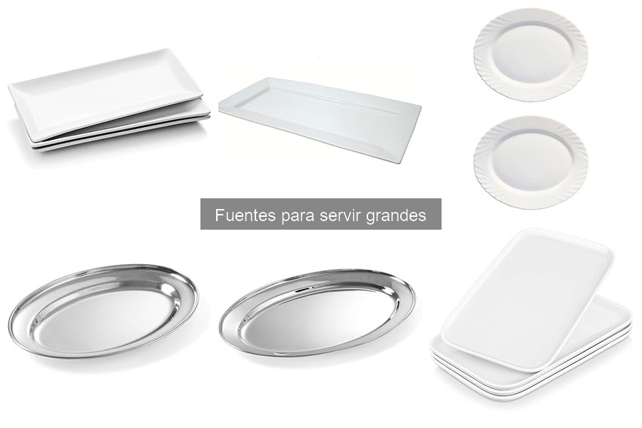 Mejores fuentes grandes para eventos y celebraciones