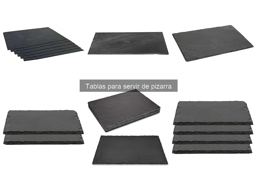 Mejores tablas para servir de pizarra en 2023