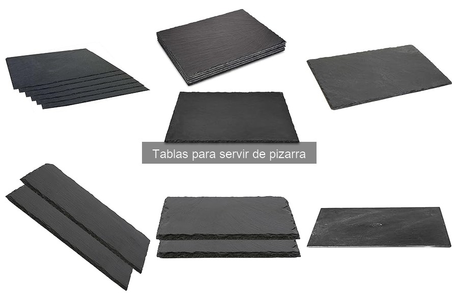 Personaliza tu tabla para servir de pizarra con estilo