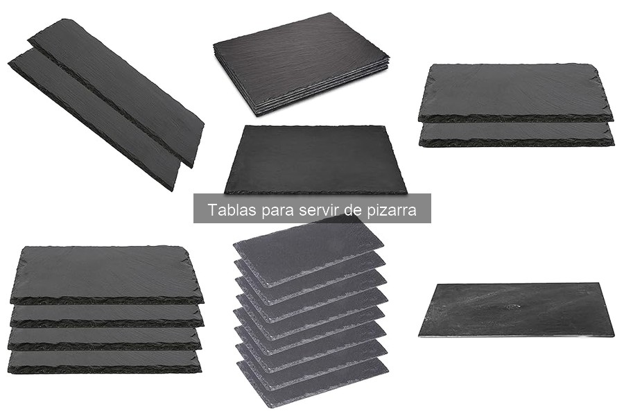 ** Problemas comunes al usar tablas para servir de pizarra