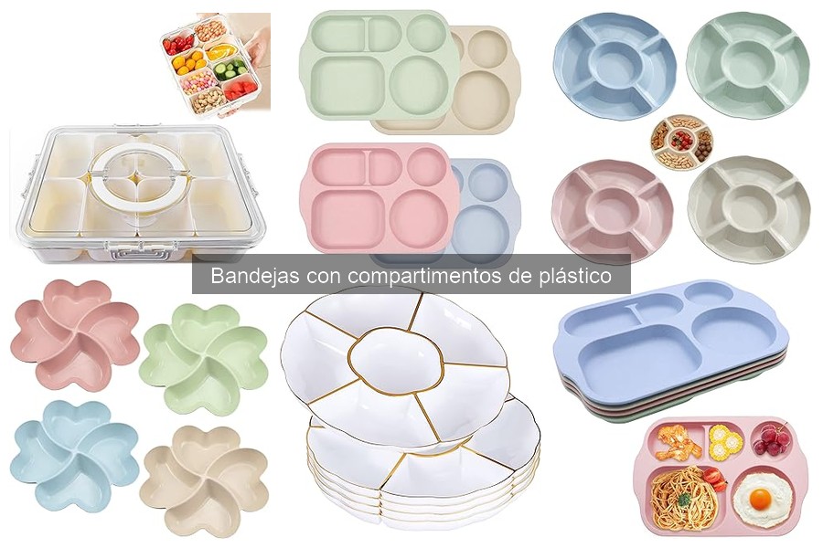 Problemas comunes con bandejas de plástico y soluciones