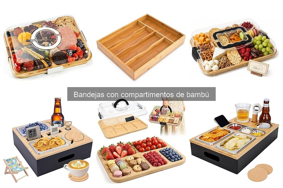 Problemas y Soluciones Comunes con Bandejas de Bambú