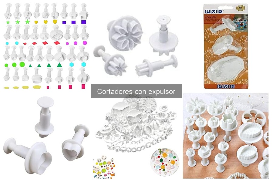 ¿Qué es un cortador con expulsor? Características y Usos