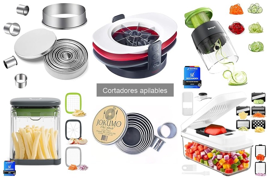 Soluciones a Problemas Comunes con Cortadores Apilables