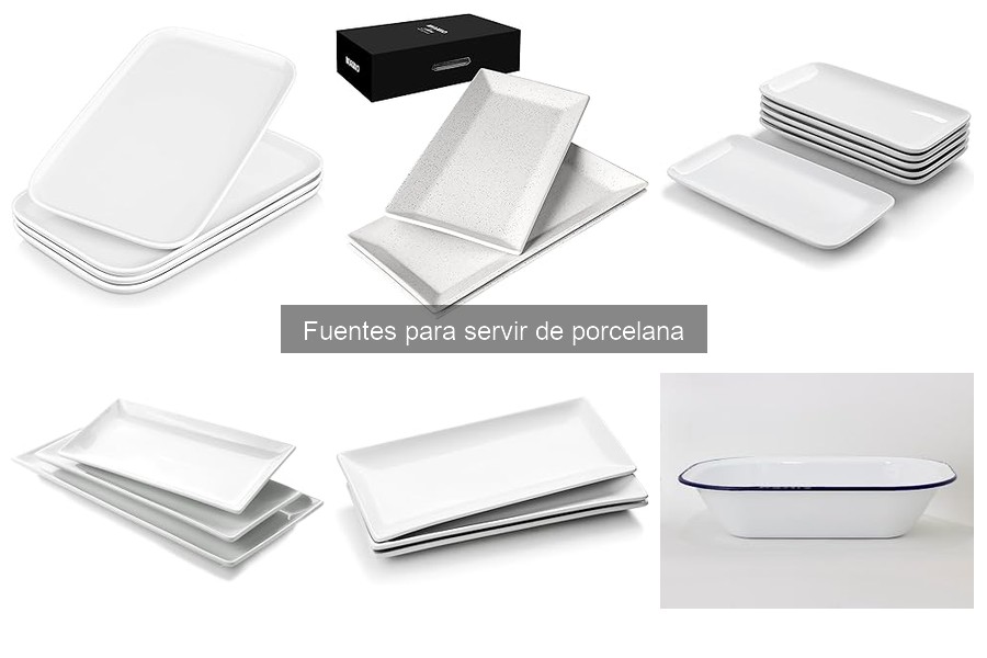 Soluciones a problemas comunes con fuentes de porcelana